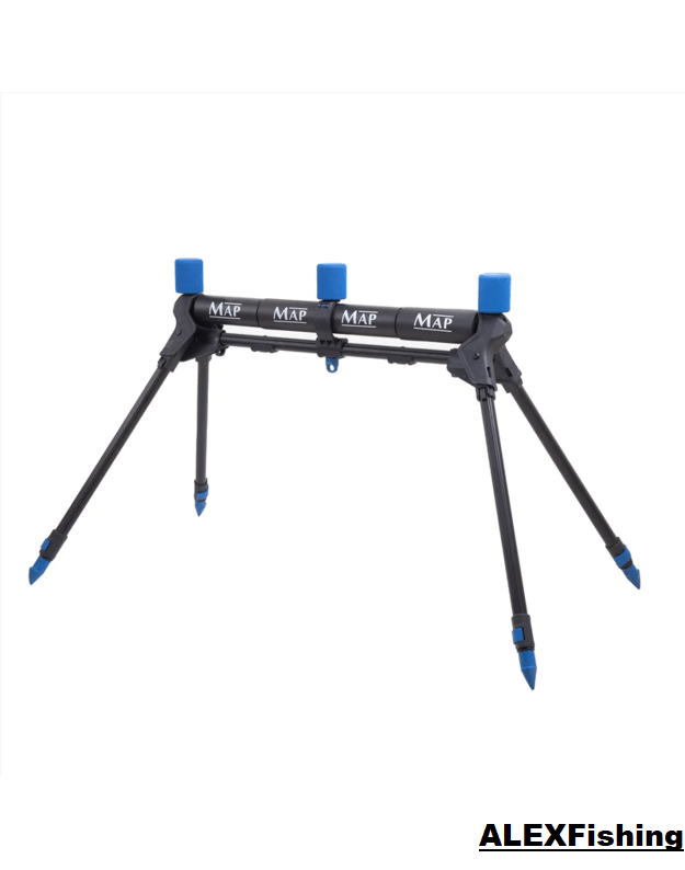Rolikas stekeriui MAP Dual Pole Roller Mk 11 Medium