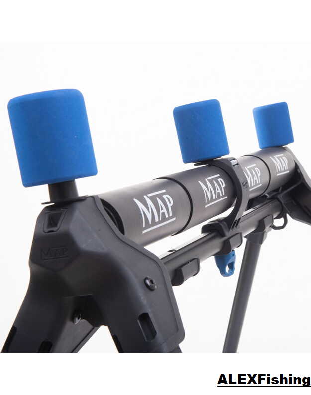Rolikas stekeriui MAP Dual Pole Roller Mk 11 Medium