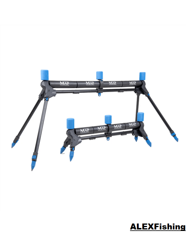 Rolikas stekeriui MAP Dual Pole Roller Mk 11 Medium