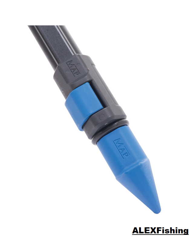 Rolikas stekeriui MAP Dual Pole Roller Mk 11 Medium