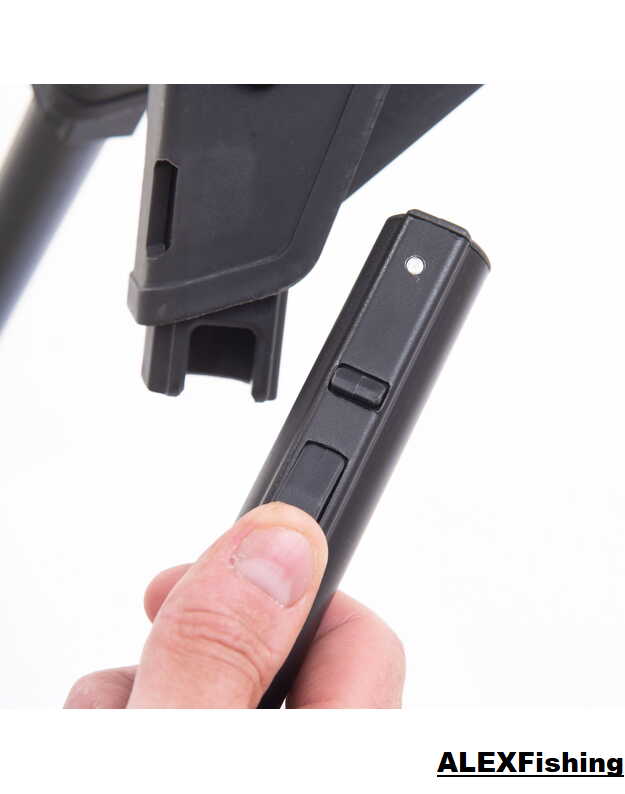 Rolikas stekeriui MAP Dual Pole Roller Mk 11 Medium