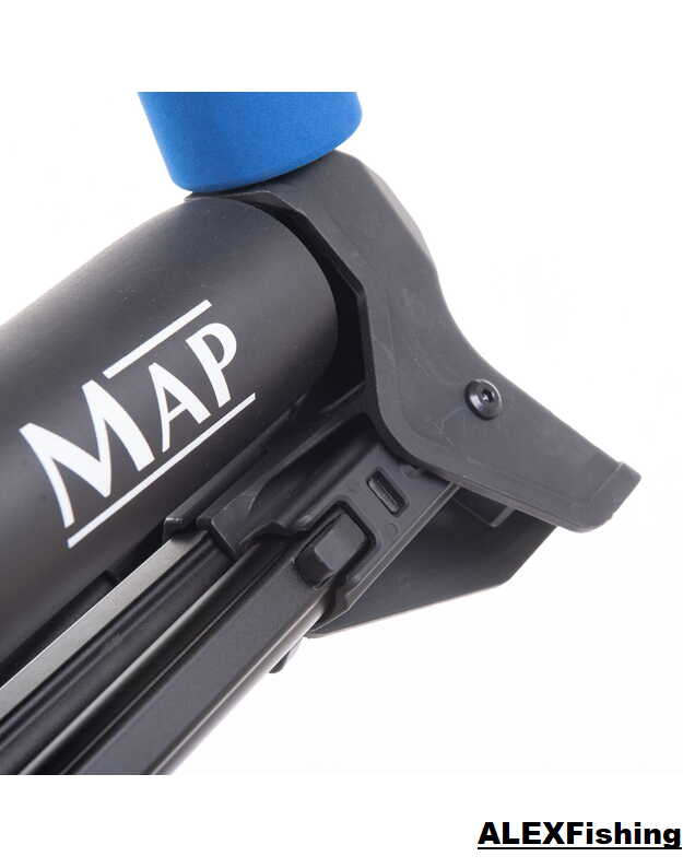 Rolikas stekeriui MAP Dual Pole Roller Mk 11 Medium