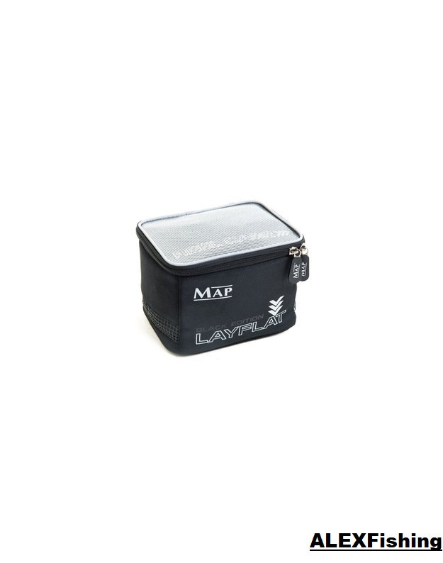 Dėžutės Map Parabolix Layflat Reel Case B/E