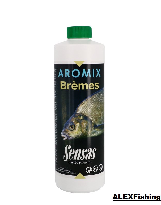 Skystas kvapas  Sensas Aromix Bremes 500ml