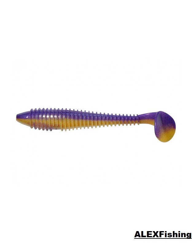 Guminukas Keitech Swing Impact FAT 5.8'' LT66 LT Sexy Perch