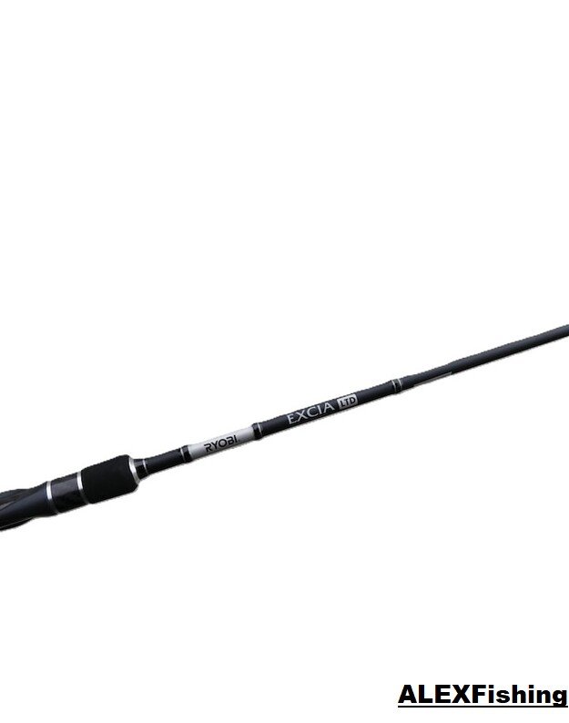Spiningas Ryobi Excia LTD 2.40cm 10-30g 3