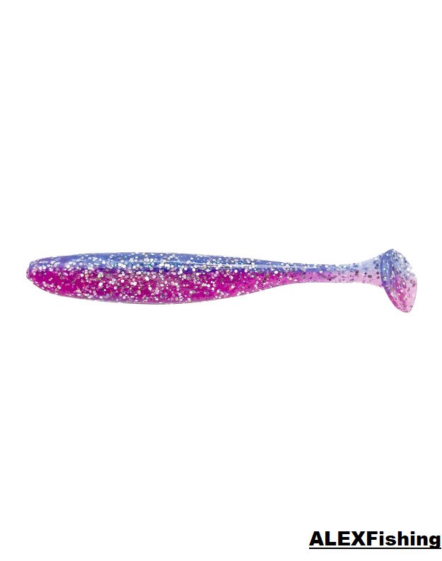 Guminukas Keitech Easy Shiner 4.5"- LT71T Sparkling Morning Dawn