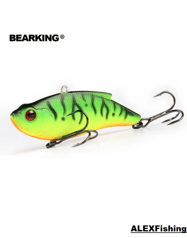 Vobleris Bearking V75-D Dongfen 75mm 15g 