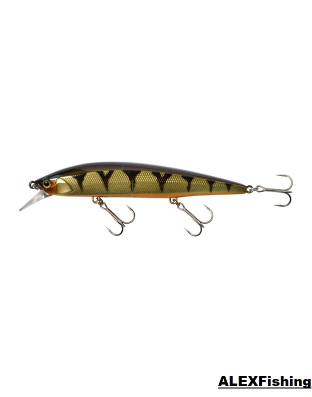 Vobleris Jackall Rerange 110SP MR 15.9g Perch