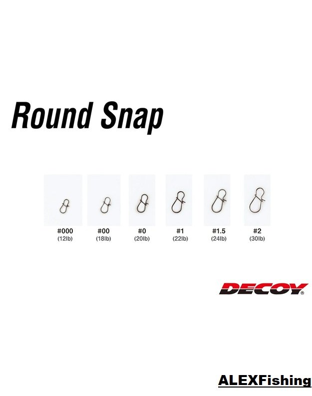 Karabinai Decoy Round Snap SN-1 #2 1