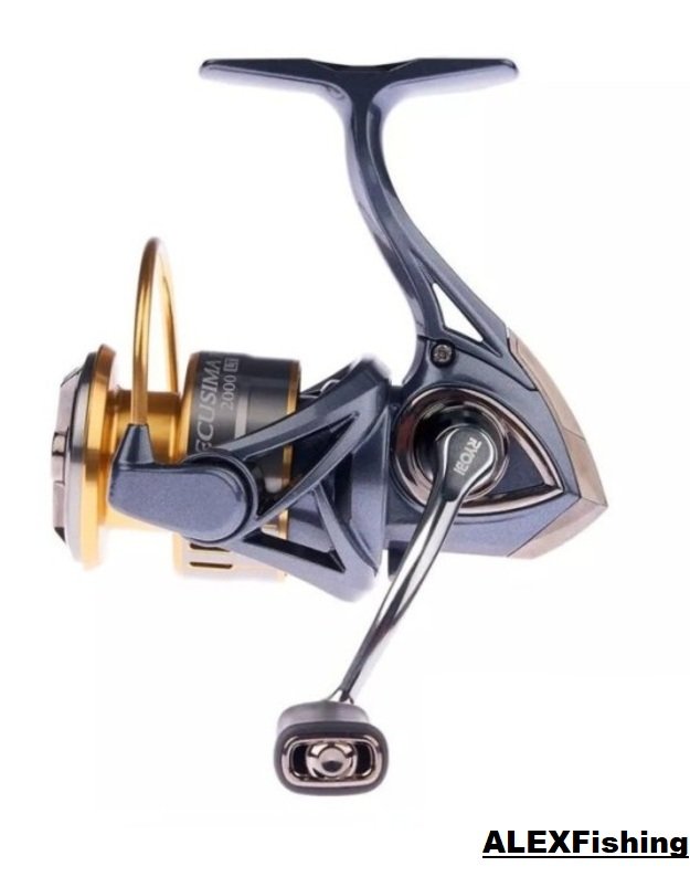 Ritė Ryobi Ecusima Pro LT 2000