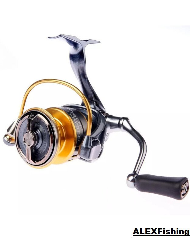 Ritė Ryobi Ecusima Pro LT 2000 1