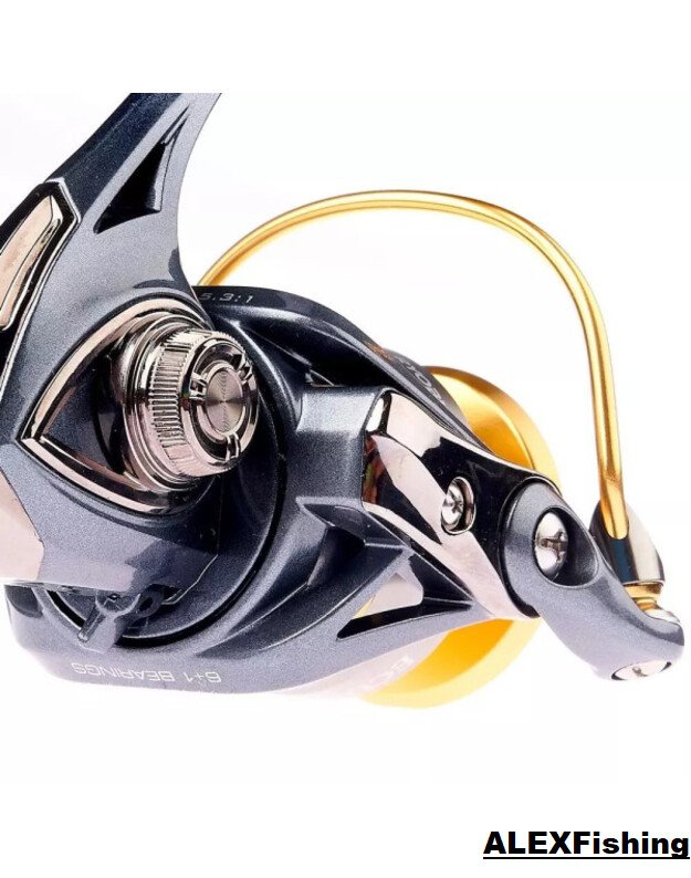 Ritė Ryobi Ecusima Pro LT 2000 4