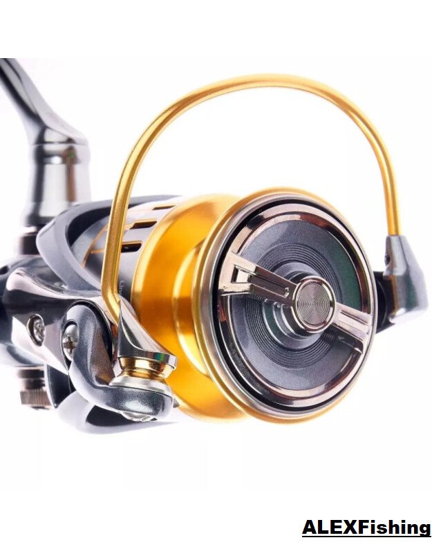 Ritė Ryobi Ecusima Pro LT 2000 6