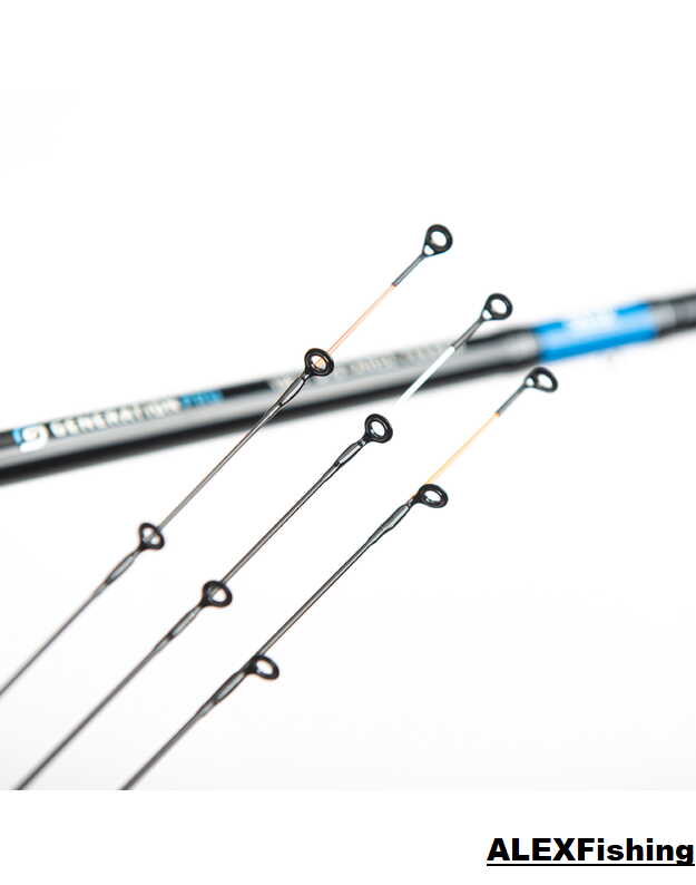 Dugninė meškerė MAP Generation Pro Feeder 9ft – 2.74m / 30g 3