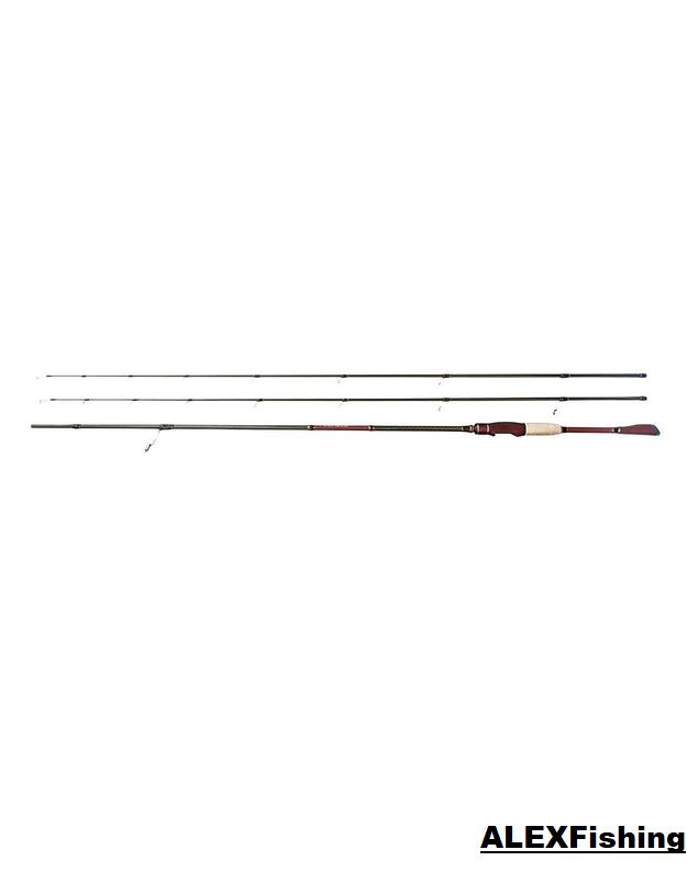 Spiningas FL Pro Vortex Spin 210cm 10-30g/10-45g