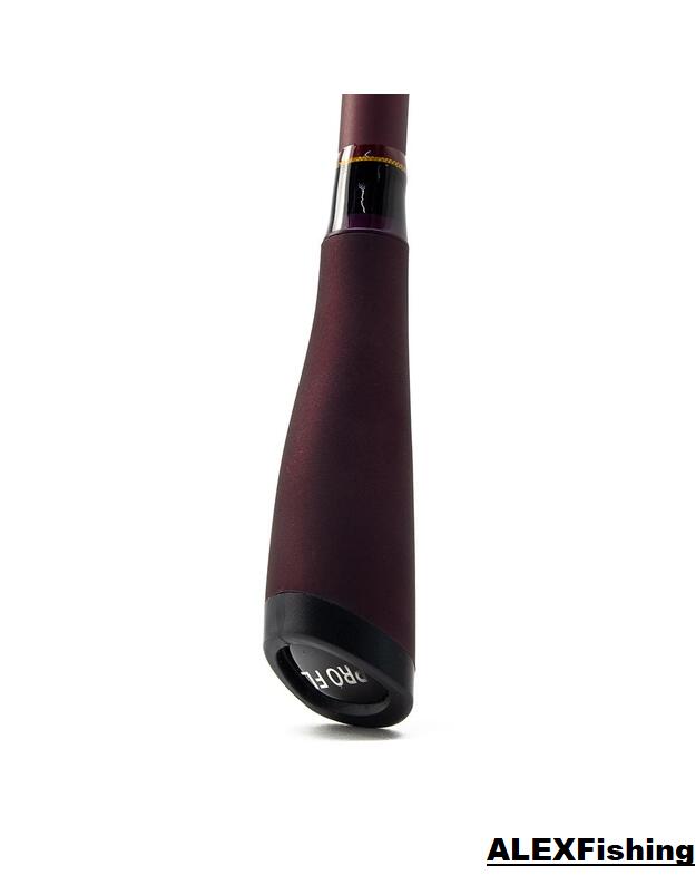 Spiningas FL Pro Vortex Spin 210cm 10-30g/10-45g 2