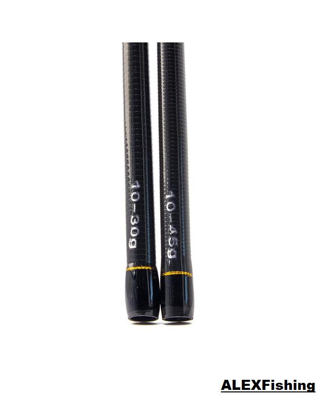 Spiningas FL Pro Vortex Spin 210cm 10-30g/10-45g 4