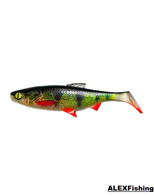 Guminukas Pro FL  Pike  10 cm 10 g 542