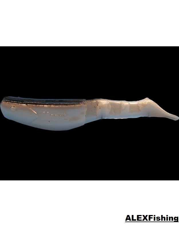 Guminukas Manns Predator 9cm BB-PL
