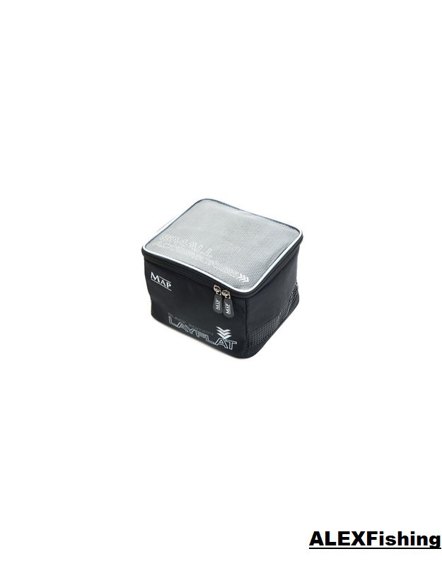 Dėžutės Map  Parabolix Layflat Accessory Case Small B/E