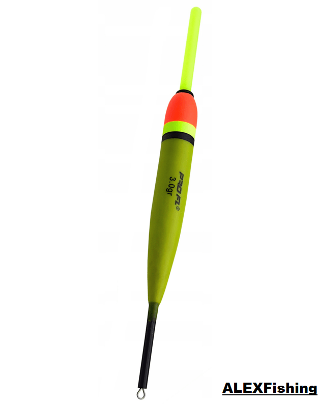 Plūdė Pro FL su keičiama antena