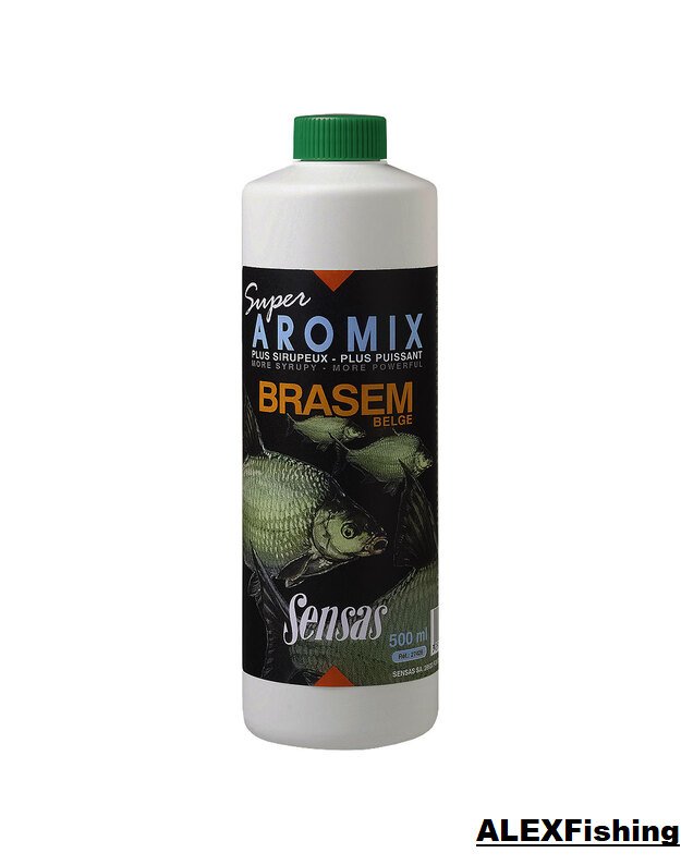 Skystas kvapas Sensas Aromix Brasem Belge 500ml