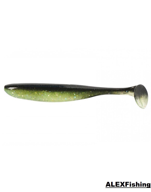 Guminukas Keitech Easy Shiner 6.5"- LT69 LT Black X Chart UV