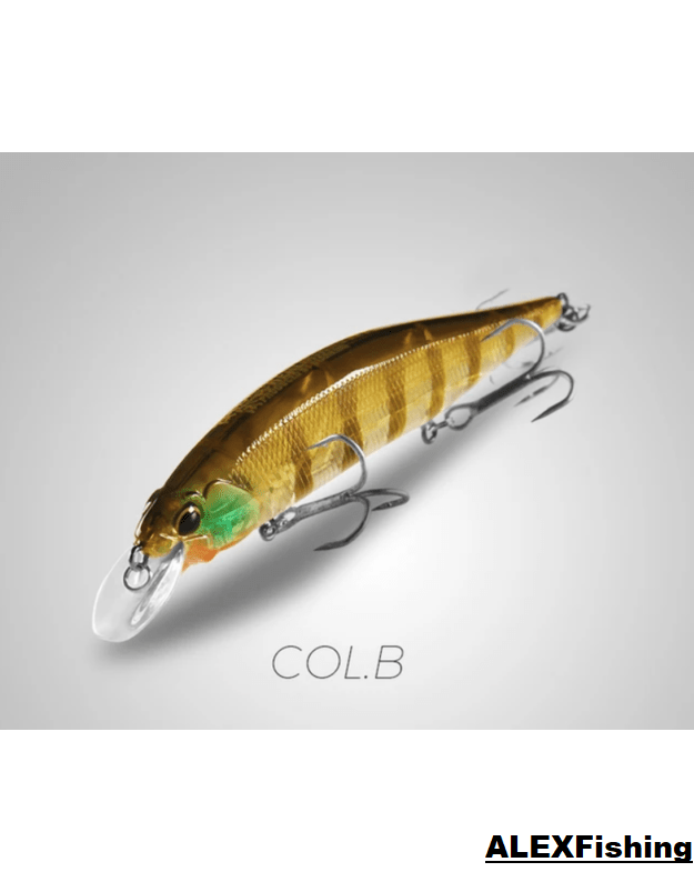 Vobleris Bearking BK120-B 120SP