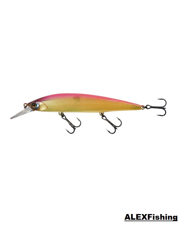 Vobleris Jackall Rerange 110SP MR 15.9g Candy Chart