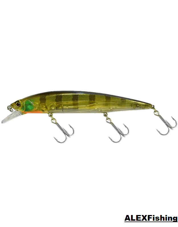 Vobleris Jackall Rerange 130SP 21.5g Noike Gill