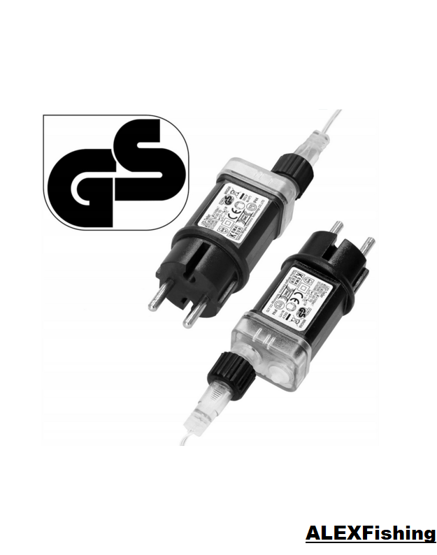 500 Led lanksti vielos girlianda 50m Žalia 4