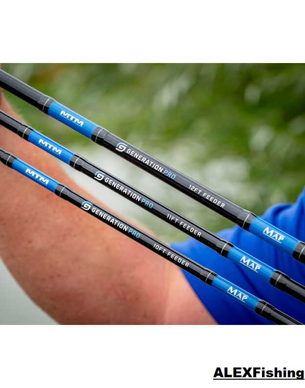 Dugninė meškerė MAP Generation Pro Feeder 11ft – 3.35m 50g