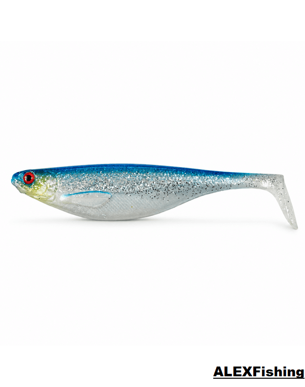 Guminukas Pro FL  Teez  Ice Blue  12 cm 16 g