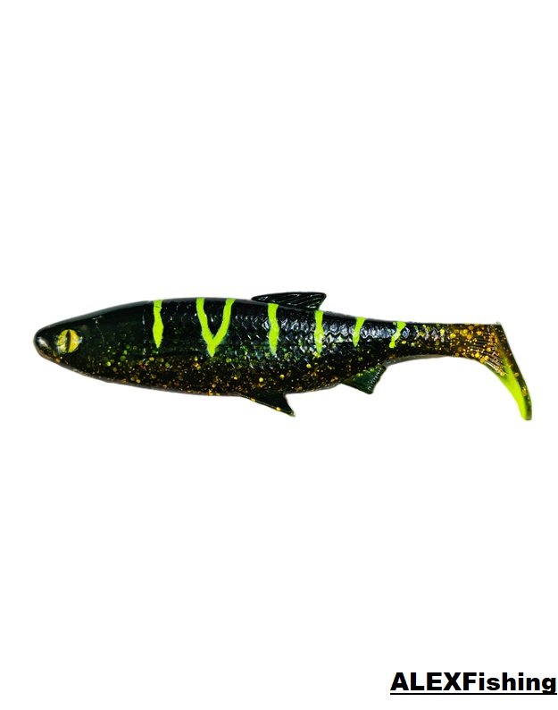 Guminukas Pro FL Pike 10cm 10g 573