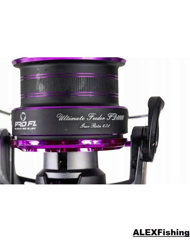 Ritė Pro FL Ultimate Method Feeder FD 4000