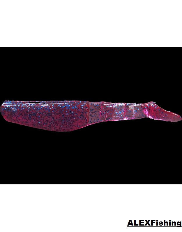 Guminukas Manns Predator 9cm EG