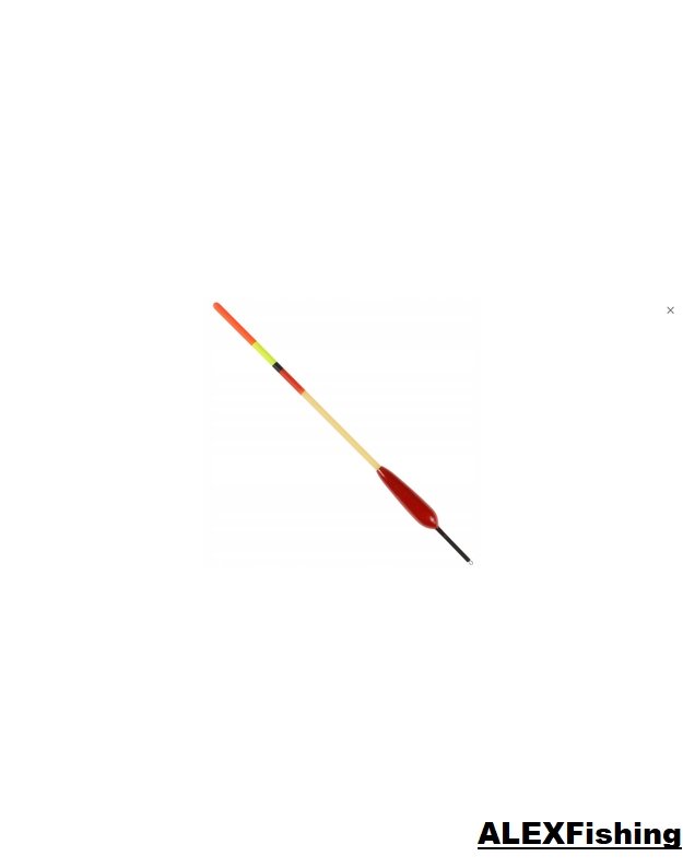 Plūdė Pro FL Waggler 
