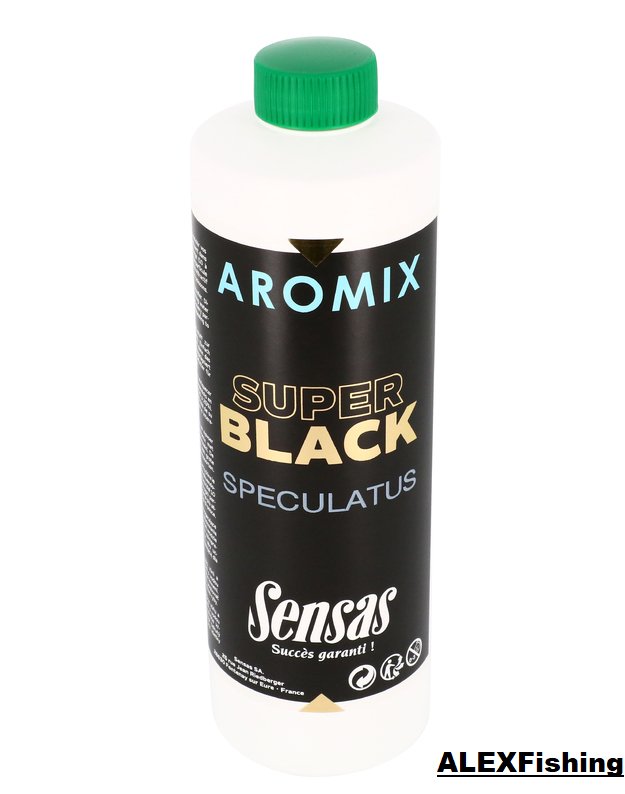 Skystas kvapas  Sensas Aromix Speculatus Black 500ml