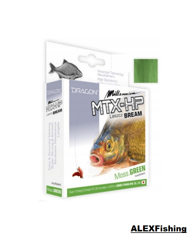 Valas Dragon Millenium MTX-HP Bream 150 m