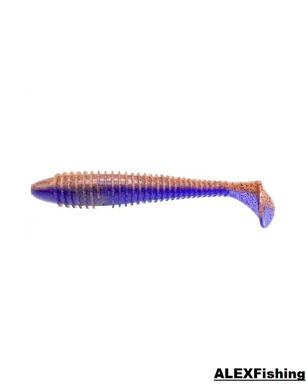 Guminukas Keitech Swing Impact FAT 5.8'' LT43T Purple Jerry