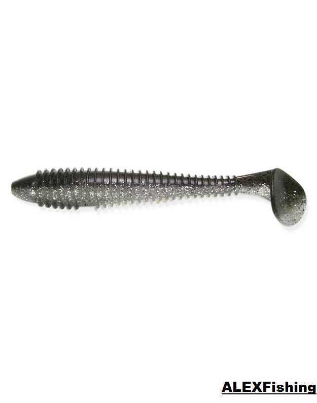 Guminukas Keitech Swing Impact FAT 7.8'' 483T Kokanee Salmon