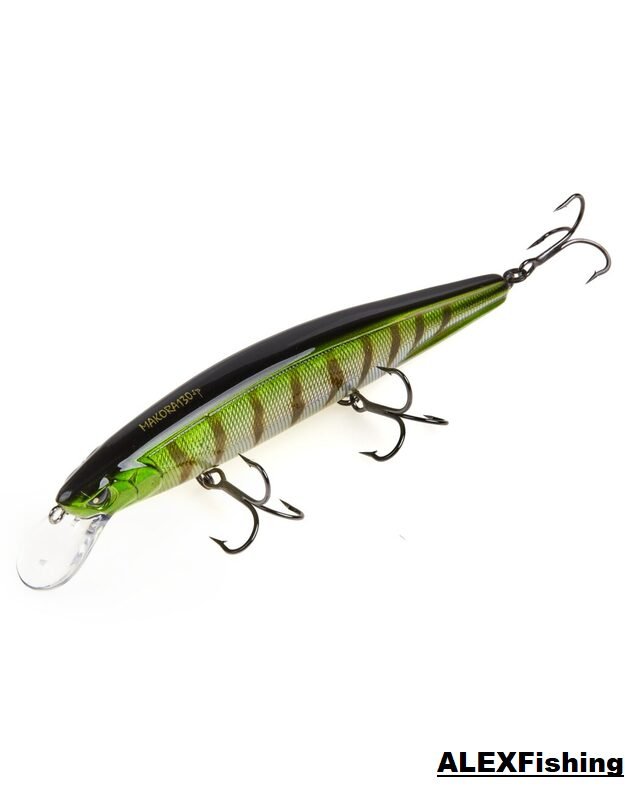 Vobleris Lucky John Pro Makora SP 130 139 1