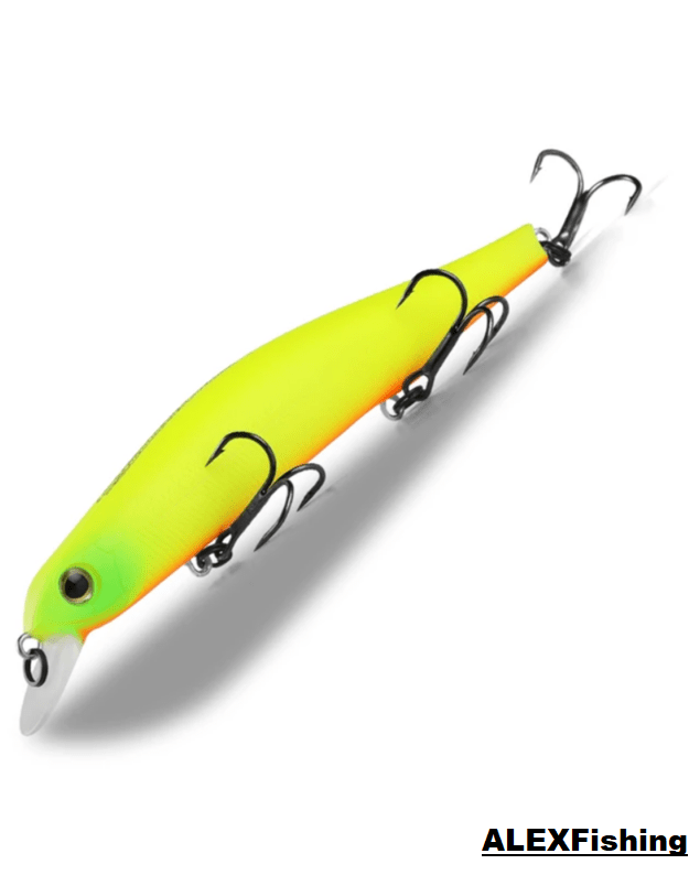 Vobleris Bearking Z133-Q 130SP 