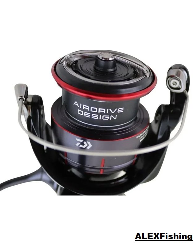 Ritė Daiwa Fuego LT 3000-C 3