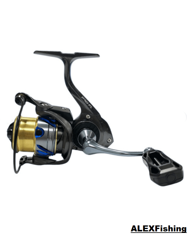 Ritė Pro FL Strategist Light Spin Carbon SC 800