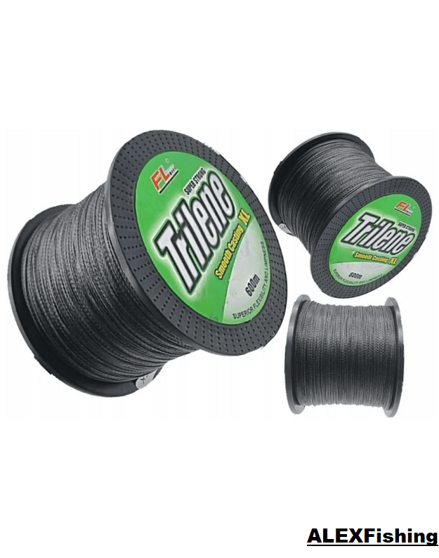 Pintas valas FL Trilene X4 600m