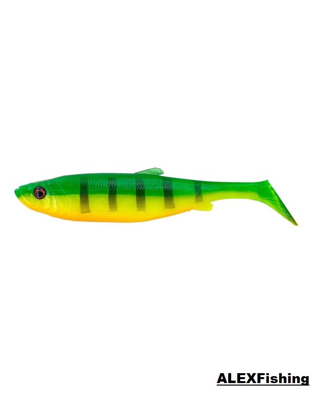 Savage Gear 3D Herring Shad 13cm 17g Firetiger