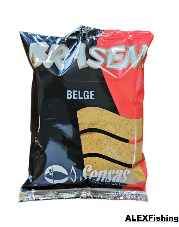 Sausas kvapas Sensas Brasem Belge 300g