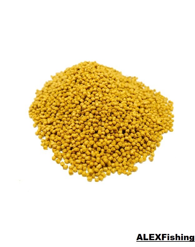 Peletės Method Feeder 4mm Sweet Corn